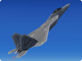 F-22 ラプター